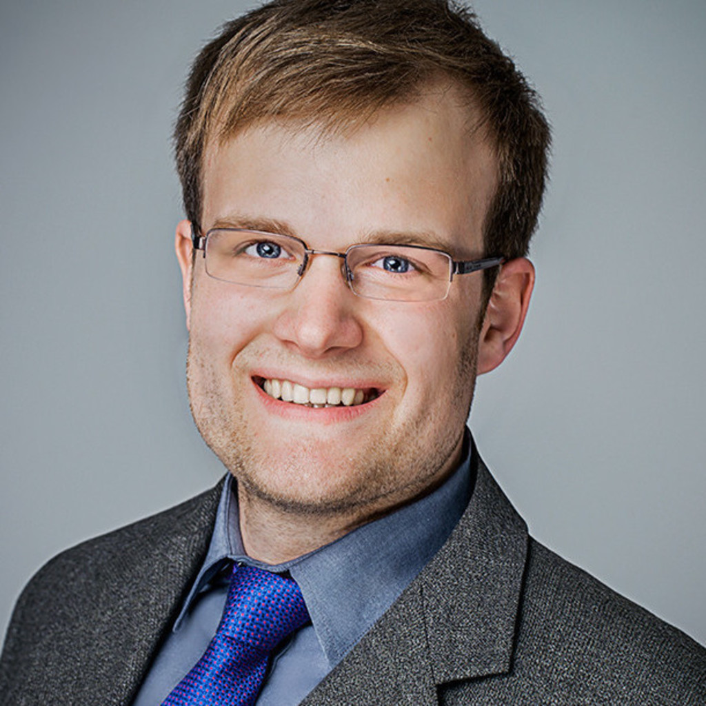 Jonas Schneider Lead Engineer Machine Learning Elektronische