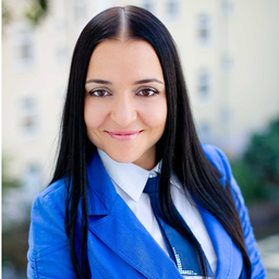 Dr. Marina Kovac (geb. Zarudko)