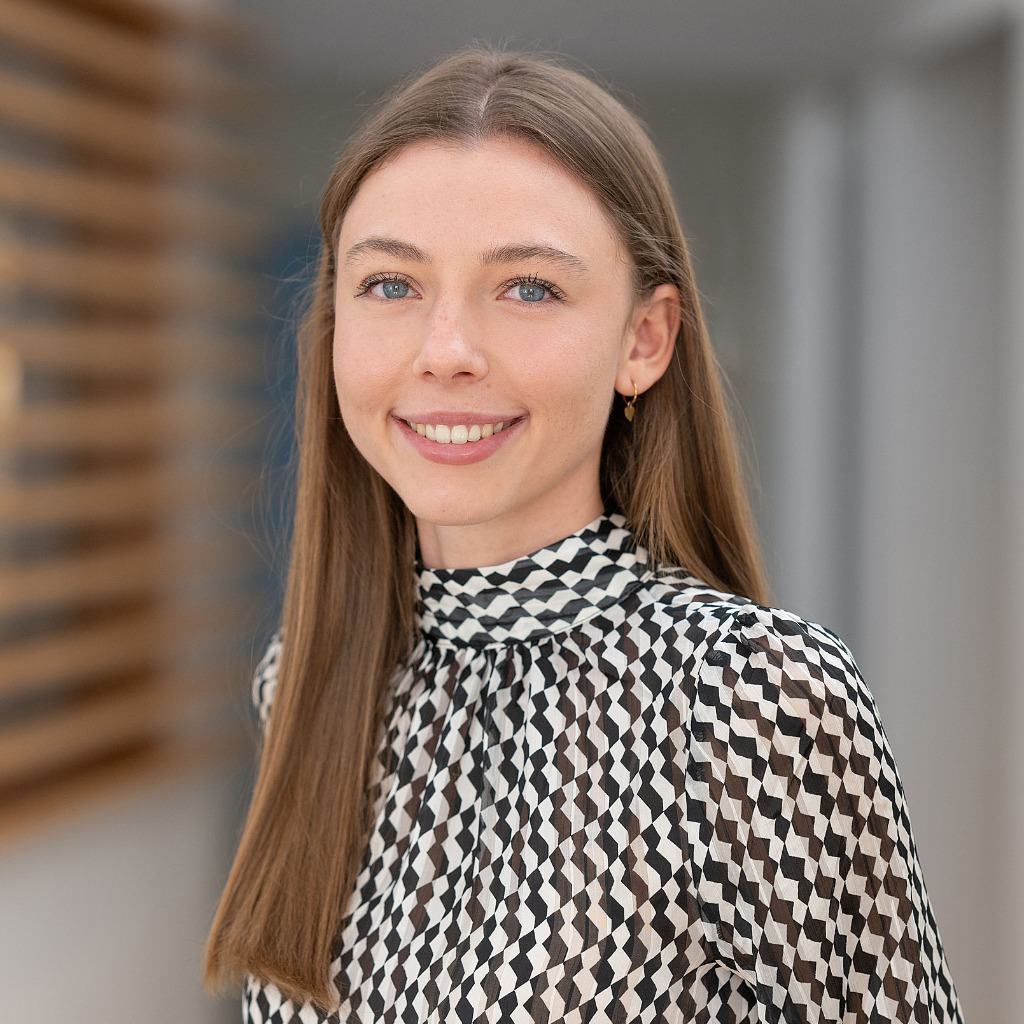 Anna Zieglowski Executive Project Assistant EO Deutschland XING