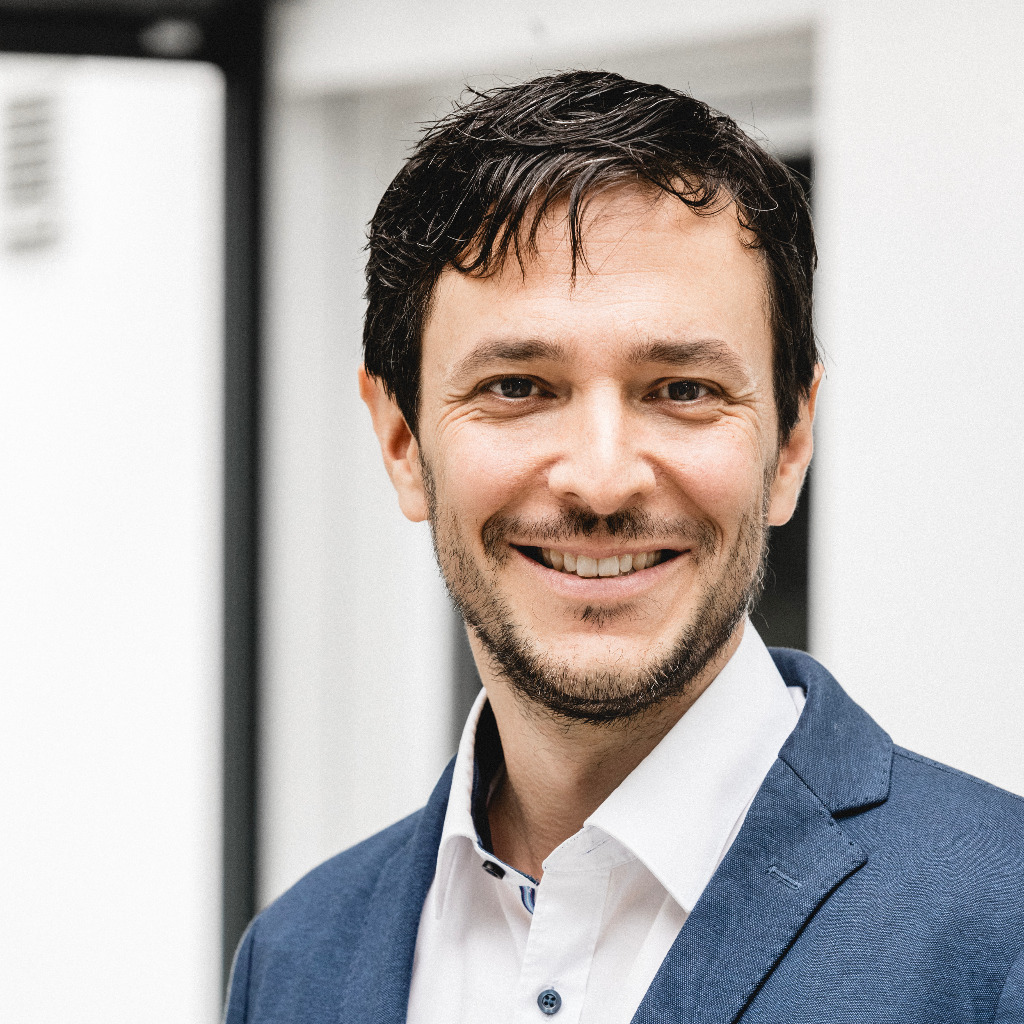 Benedikt Endhardt Senior Key Account Manager StudySmarter XING