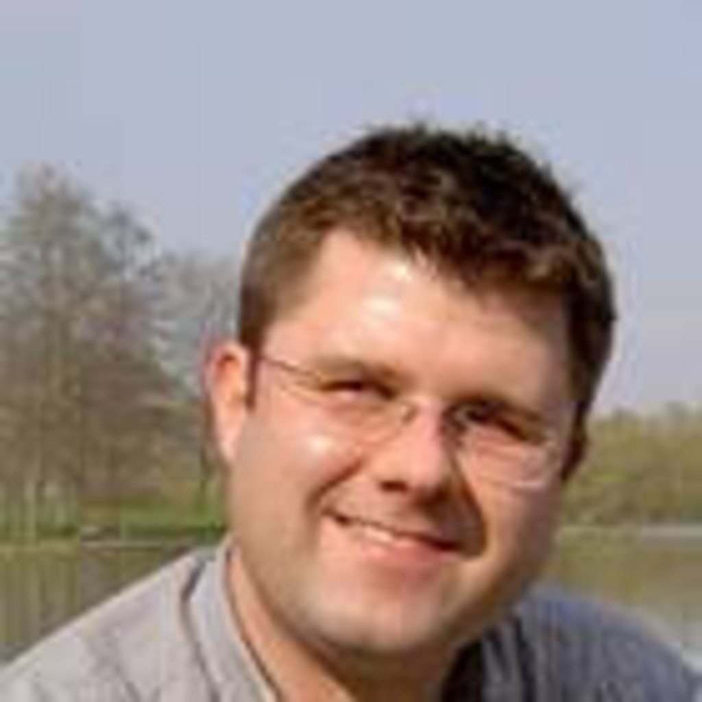 Christian Hoffmann Geschäftsführer BusinessVillage Fachverlag für