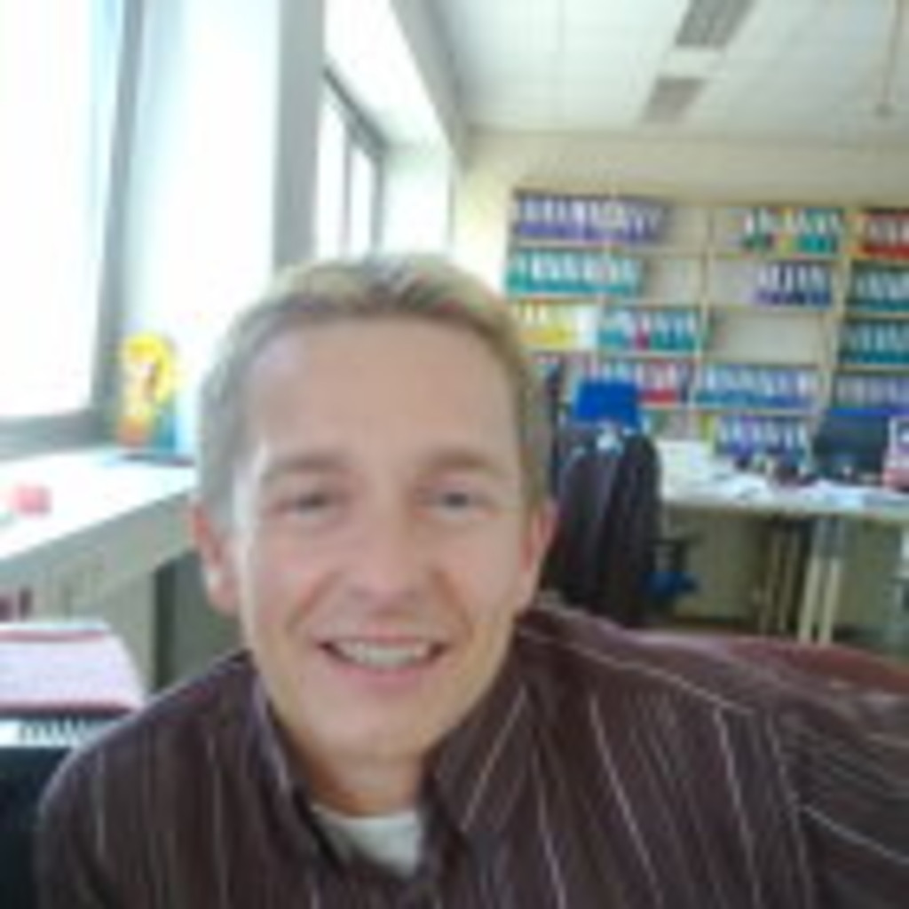 Andreas Zott Abteilungsleiter Auftragsabwicklung/Versand Liebherr