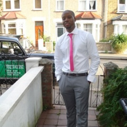 Melvin Nwabudike