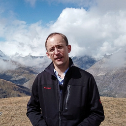 Prof. Dr. Tobias Preis