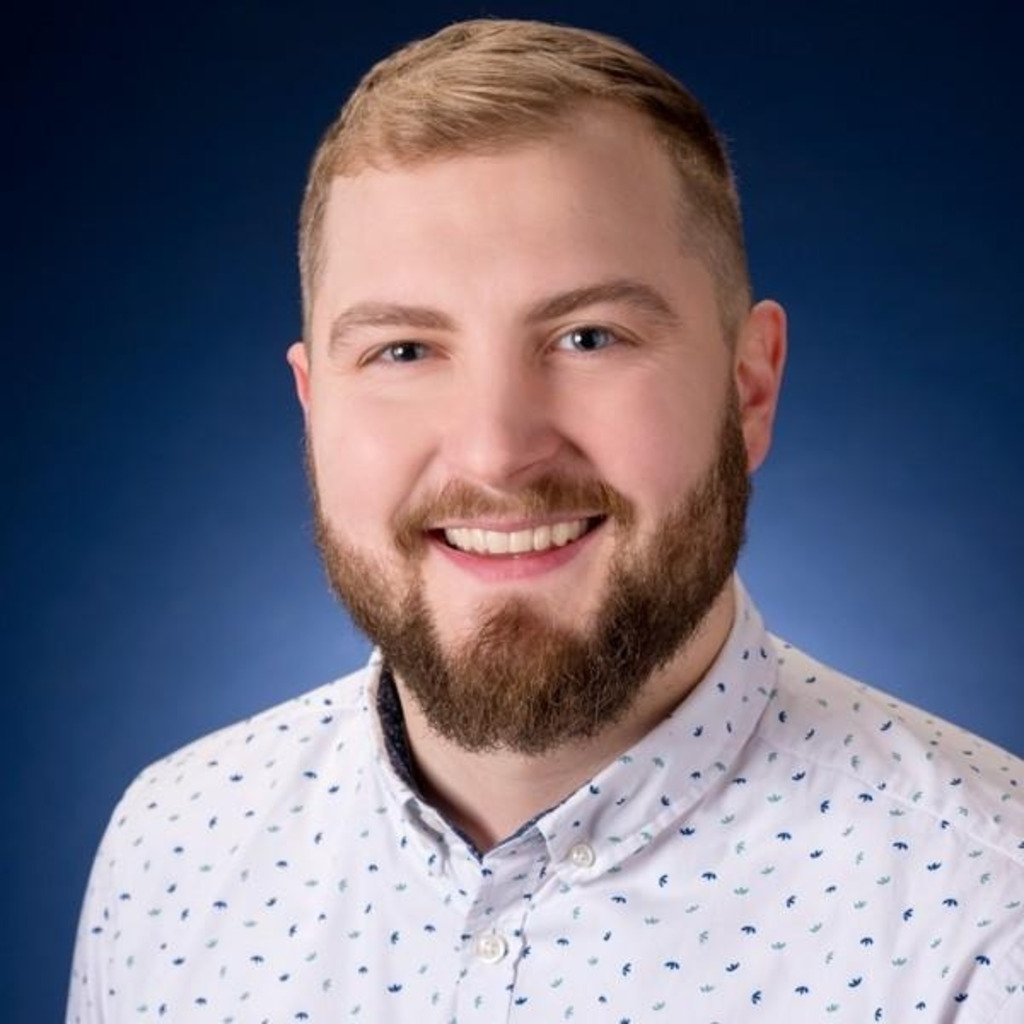 Florian Wening Vertriebsmitarbeiter Jäger Gummi und Kunststoff GmbH