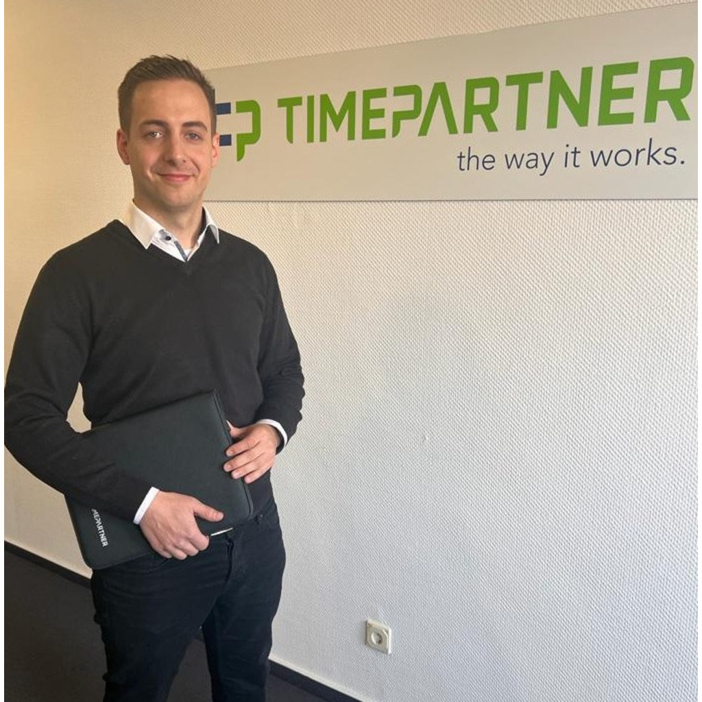 Marcel Rubino - Branch Manager - TIMEPARTNER | XING