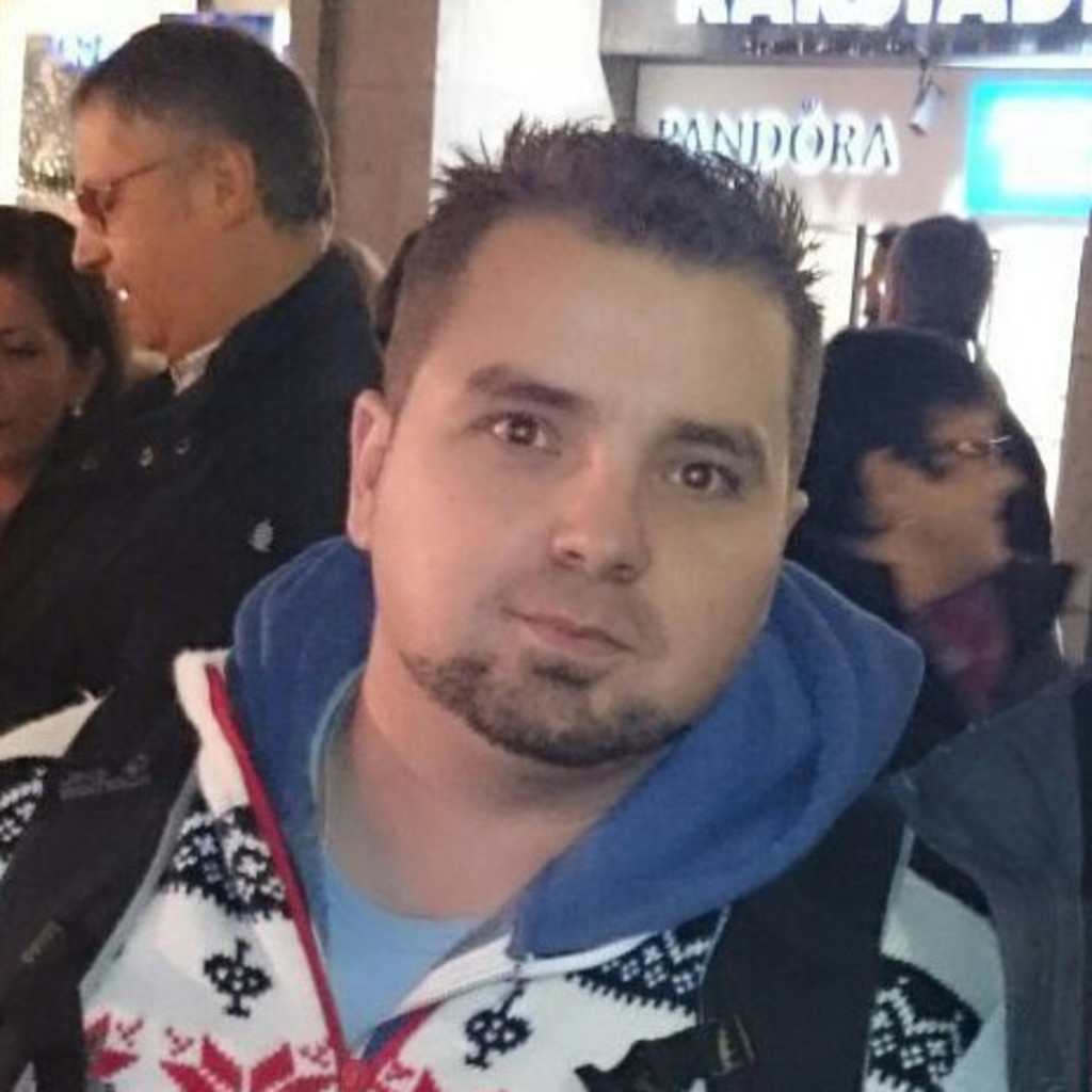 Stoyan Stoyanov Geschäftsführer Stoyan Stoyanov