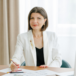 Yuliia Simonova's profile picture