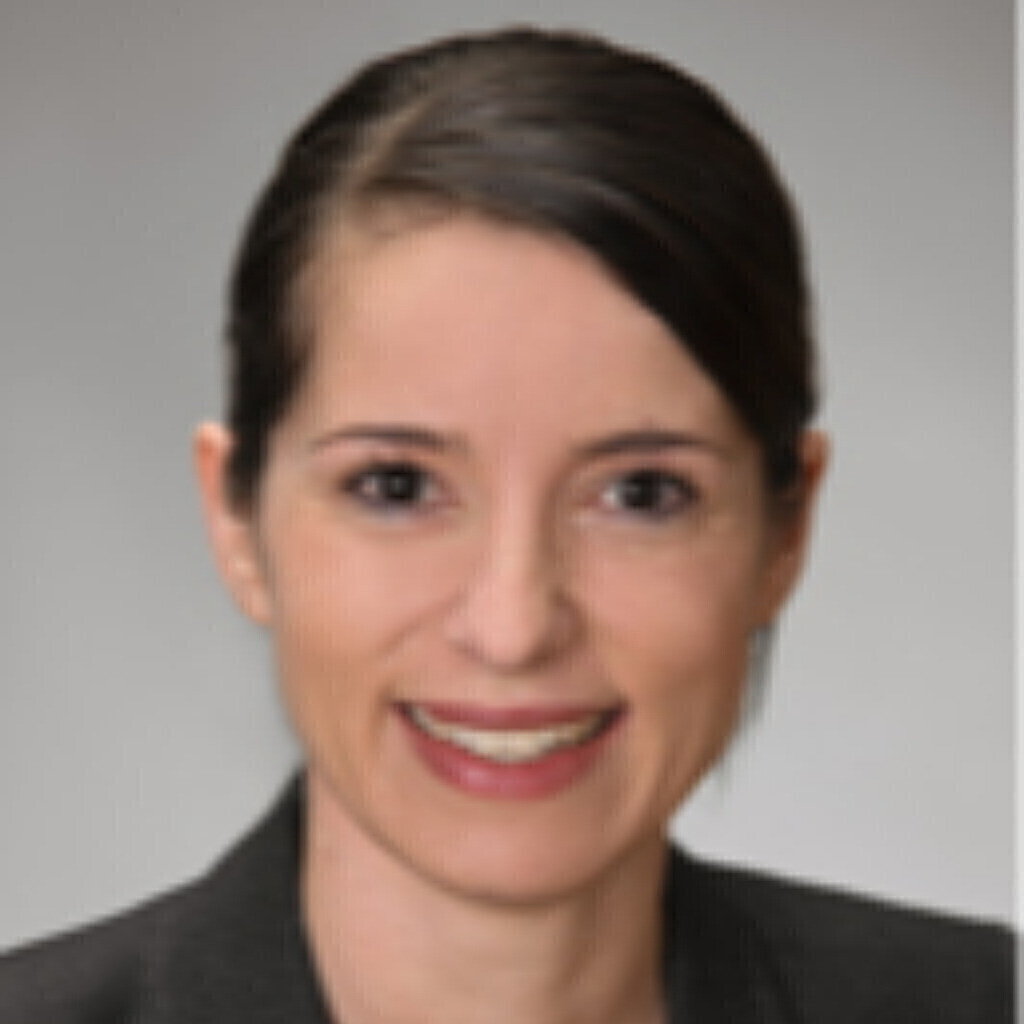 Dipl.Ing. Denise Vogt Technical Expert Interior CBU BMW Group