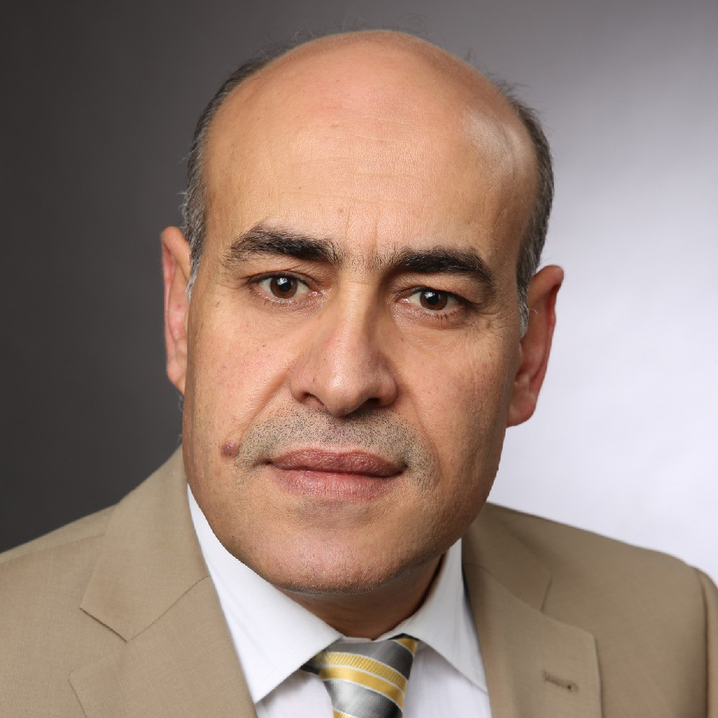 Dipl.Ing. Abdulssalam Al Ahmad Bereichsleiter „Microwave