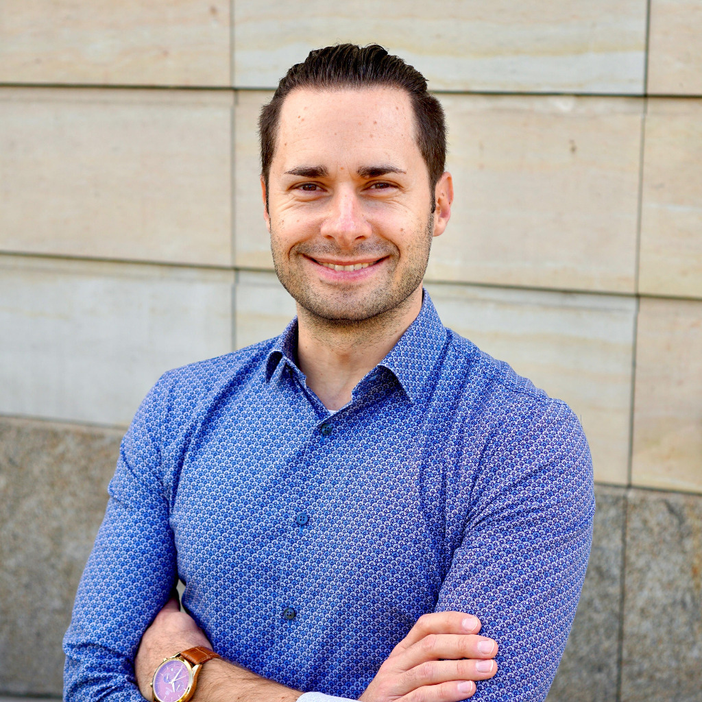 Martin Morawietz Regionalgeschäftsführer BARMER XING