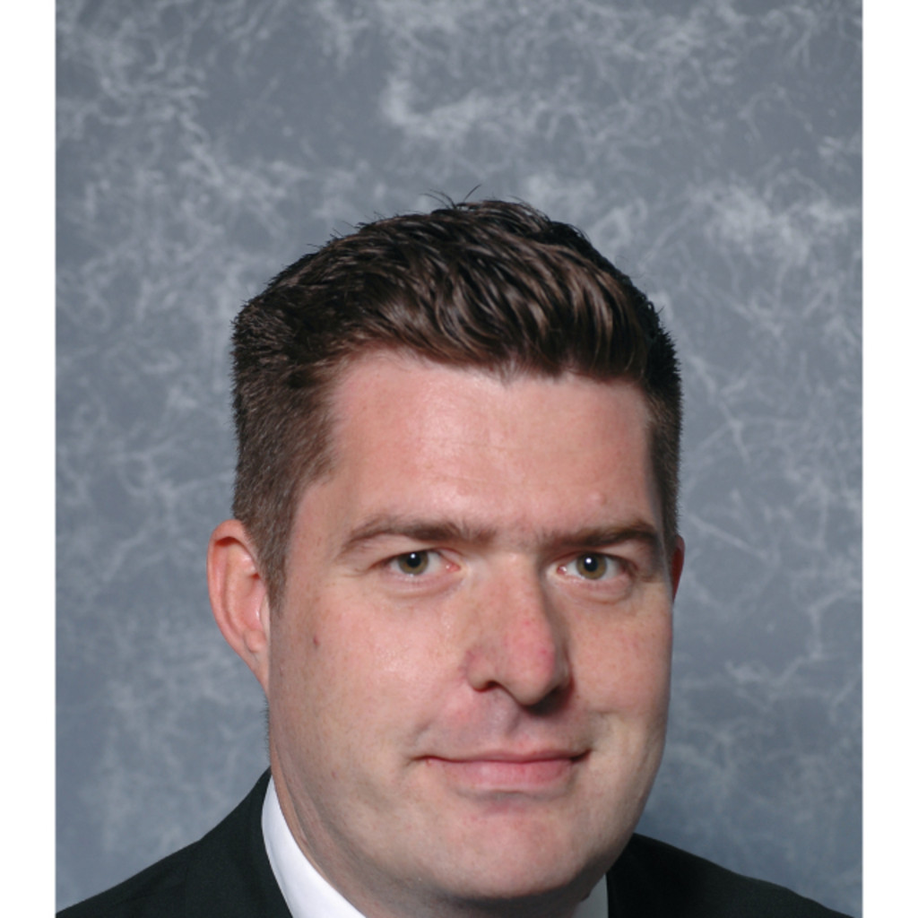 Tom Mierzwiak Leiter der Filialdirektion Nordhausen Generali