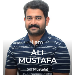 Ali Mustafa