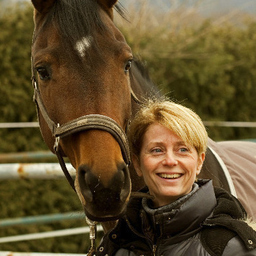 Mag. med. vet. Sabine Bischofberger