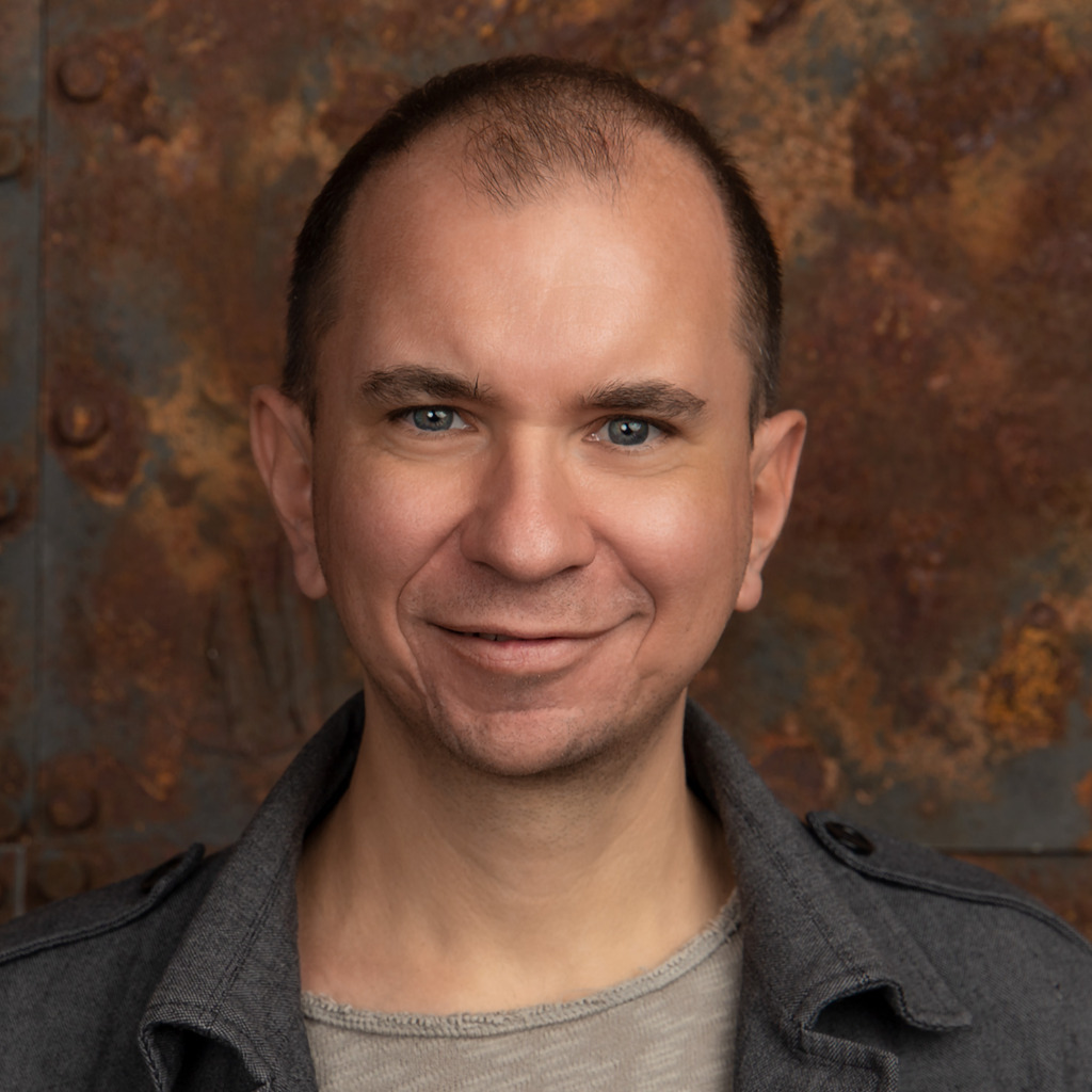 Christoph Seidl Initiator. Gründer. Weiterentwickler