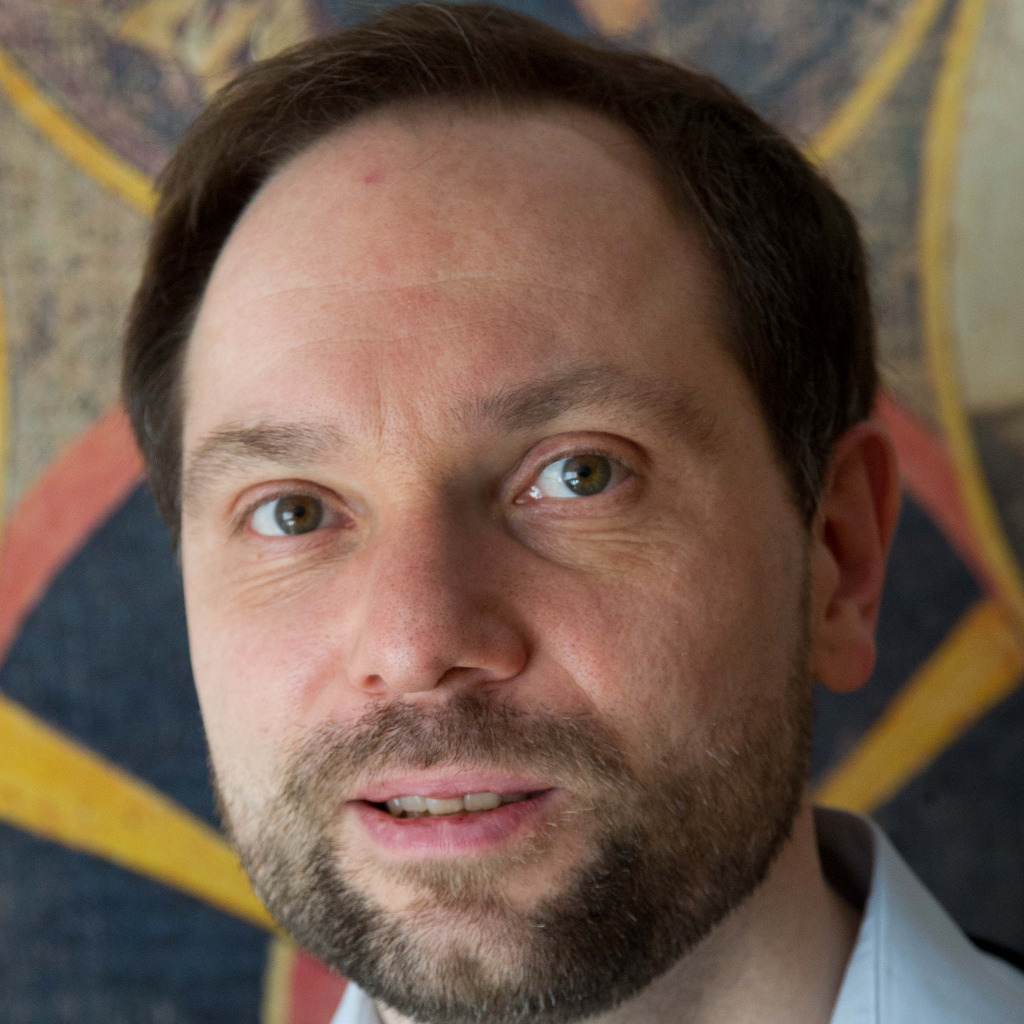 Alexander Haas Pfarrvikar Gesamtkirchengemeinde StuttgartNordstern