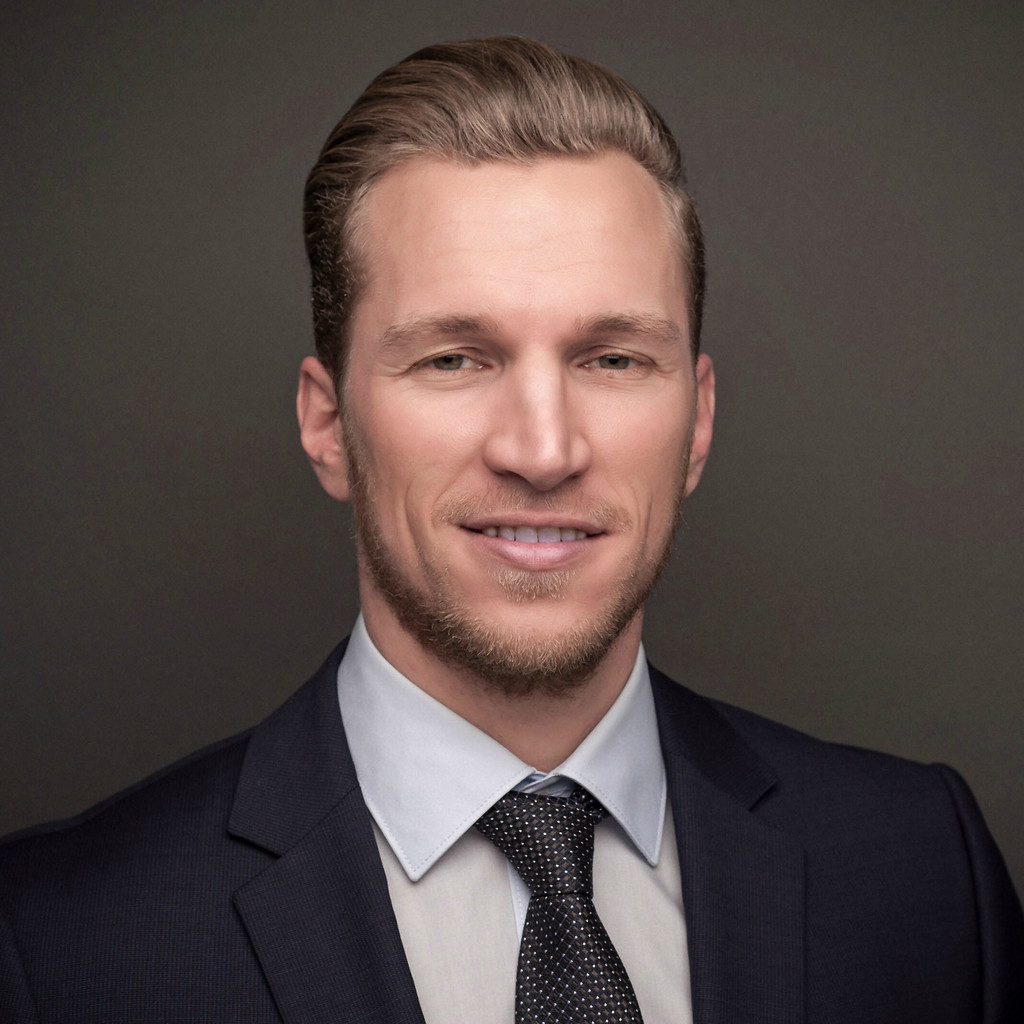 Moritz Metzger Senior Manager Digital Transformation WTS