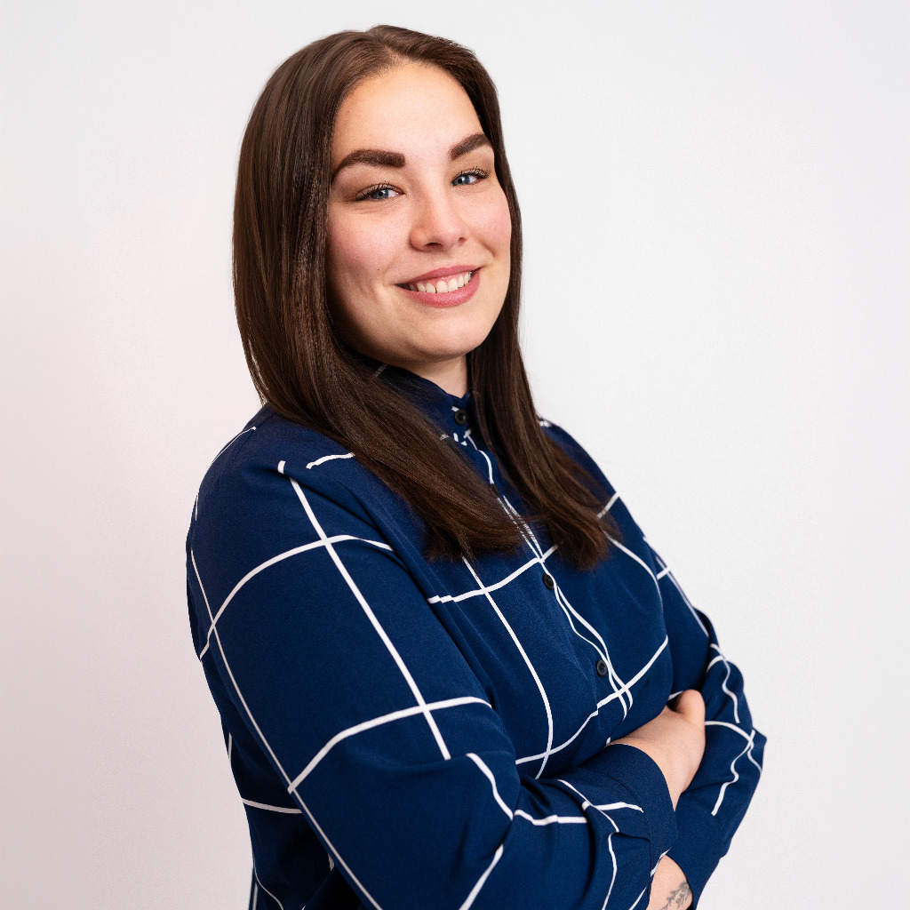 LisaMarie Karsten Sachbearbeiterin Controlling EDEKA Minden