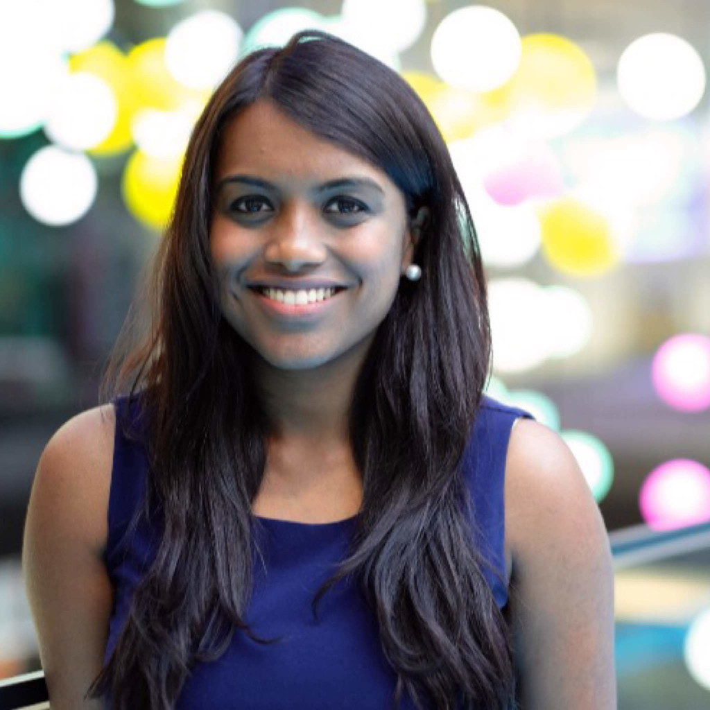 Subashini Arichandran - Account Manager - Bloomberg | XING