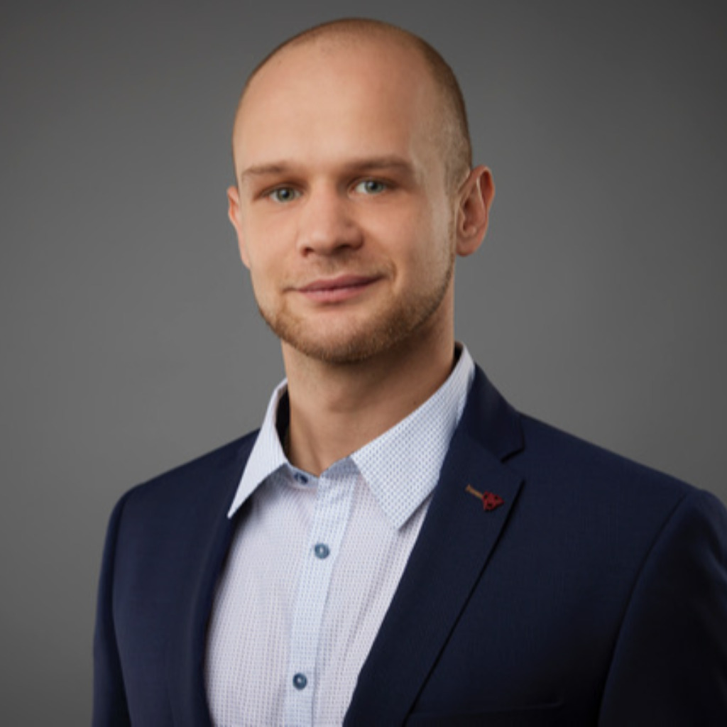 Volodymyr Kryvoruchko Senior Consultant Alten XING