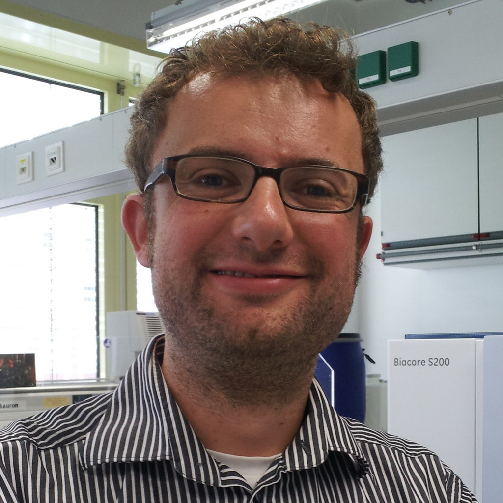 Social Media Profilbild Daniel Schwarz Darmstadt