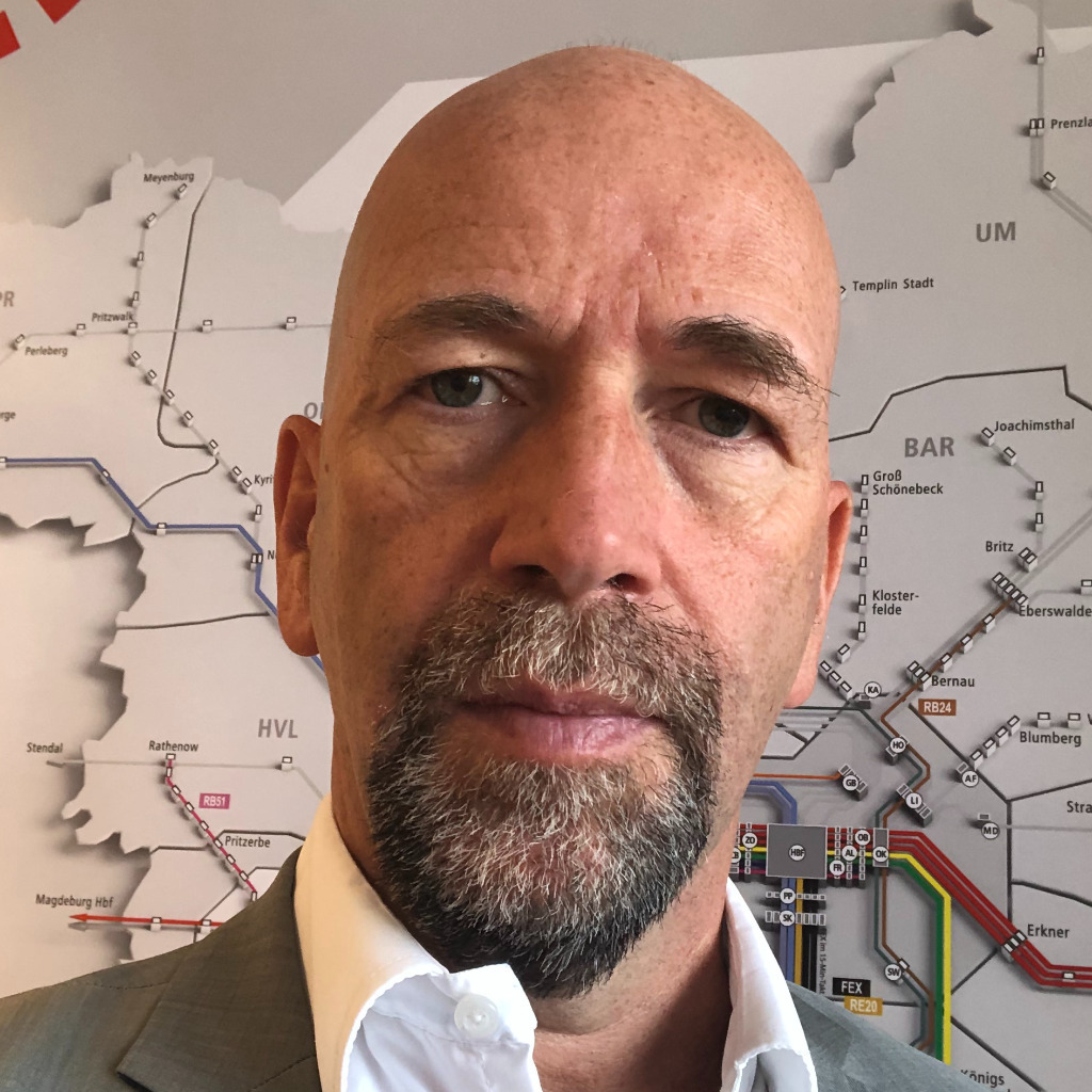 Thomas Dill Bereichsleiter VBB GmbH XING