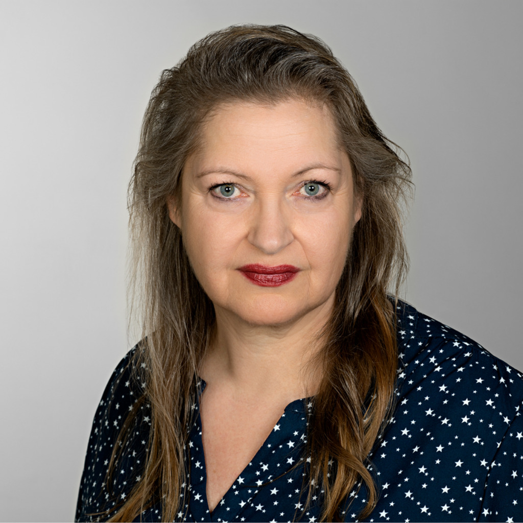 Social Media Profilbild Sabine Becht 