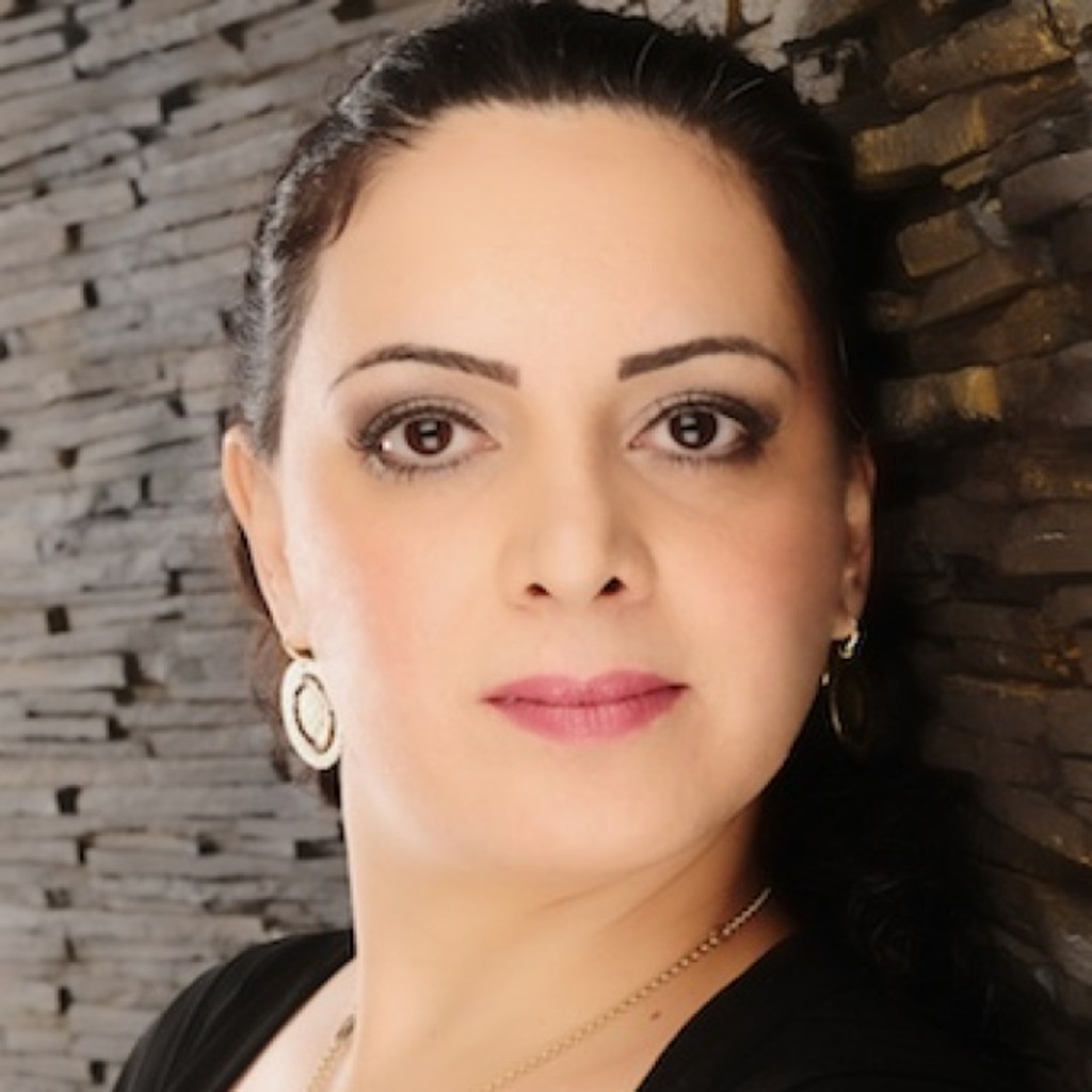 Social Media Profilbild Shohreh Jafari 
