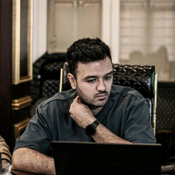 Mohammadreza Gharehmohammadloo