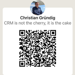 Christian Gründig ist nur auf LI