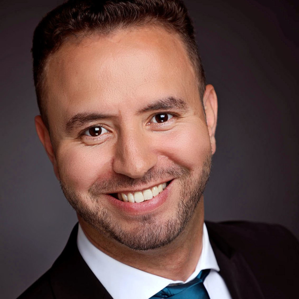 Abdellah Agouzoul M. Sc. Wirtschaftsingenieurwesen Energiesysteme