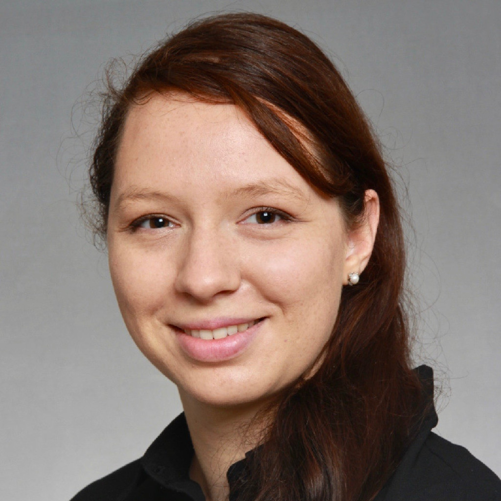 Sophia Siefke - Medizintechnik - Ernst-Abbe-Hochschule Jena – University of Applied Sciences | XING