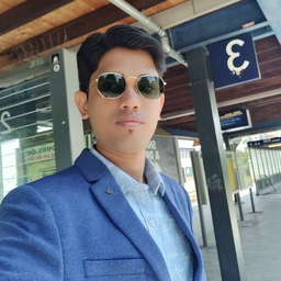 Shreyas Sunil Mane