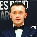 Jamshid Kuzibekov