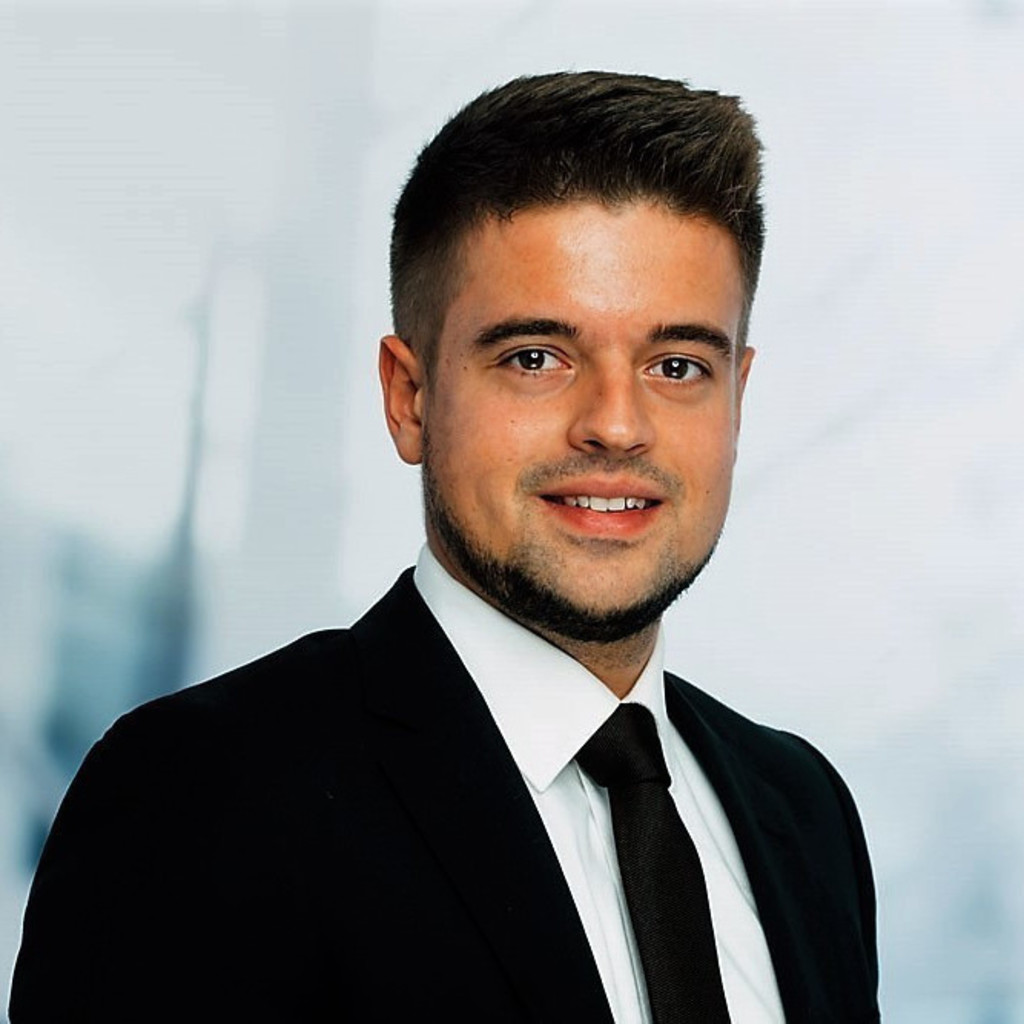 Valentin Müller Betriebskoordinator SüdWest WISAG Catering GmbH