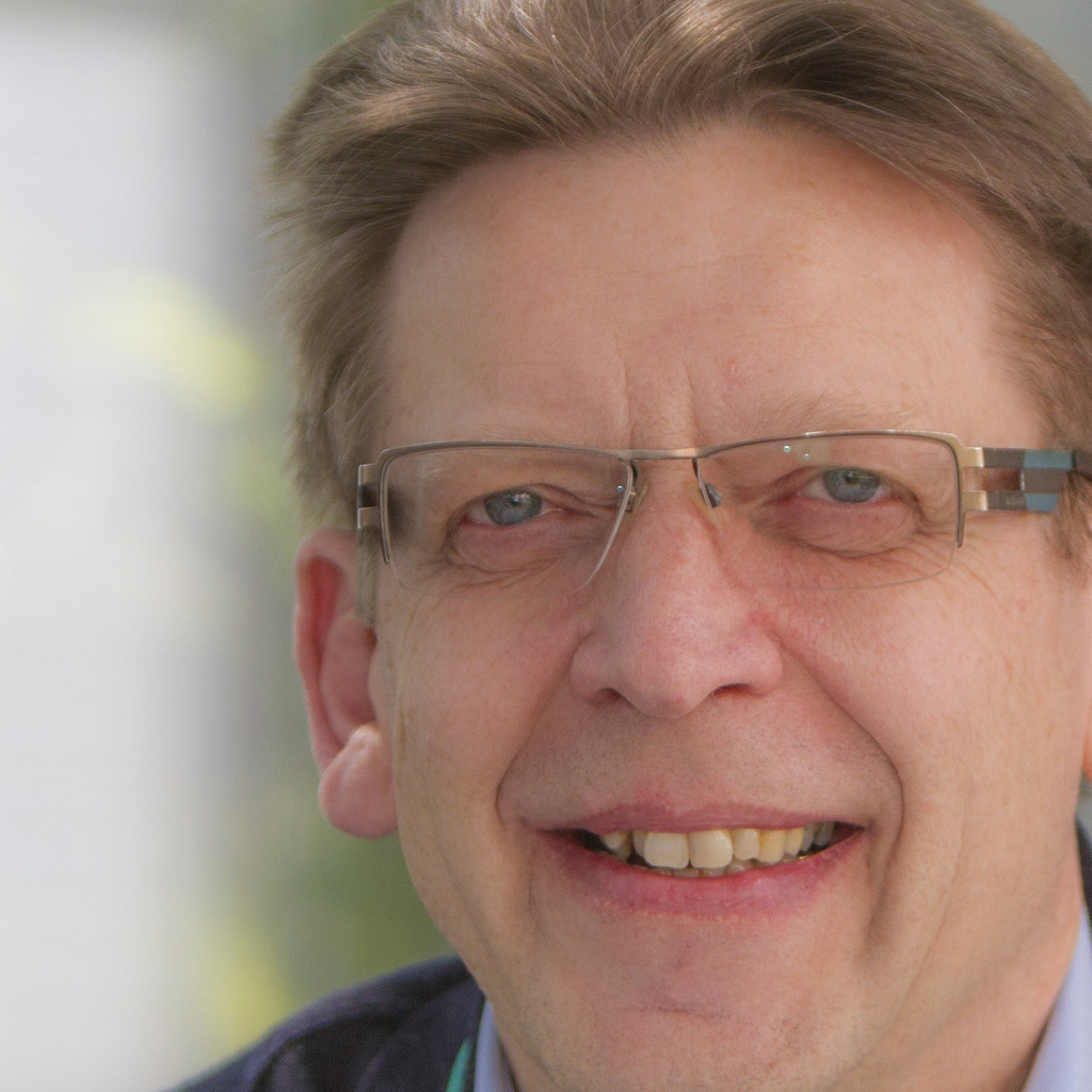 Peter Vedder Interim Finance Manager im Unruhestand MAZ Management