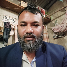 Md Alamin shaikh Alamin