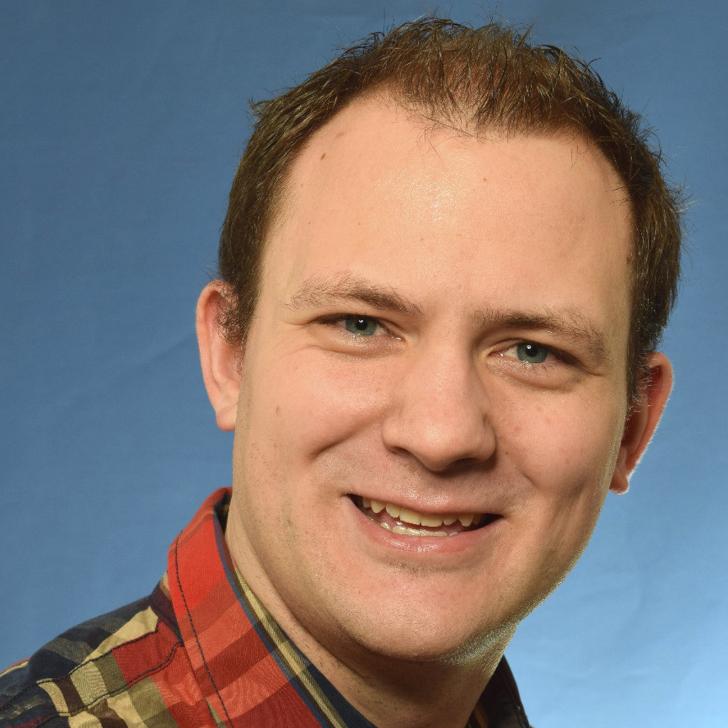 Mario Brandt NetzwerkIngenieur Katholische Hospitalvereinigung