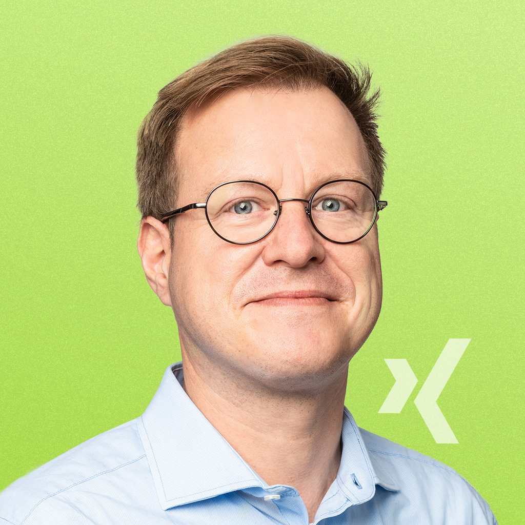 Uwe Carls - Senior Account Manager - XING E-Recruiting | XING