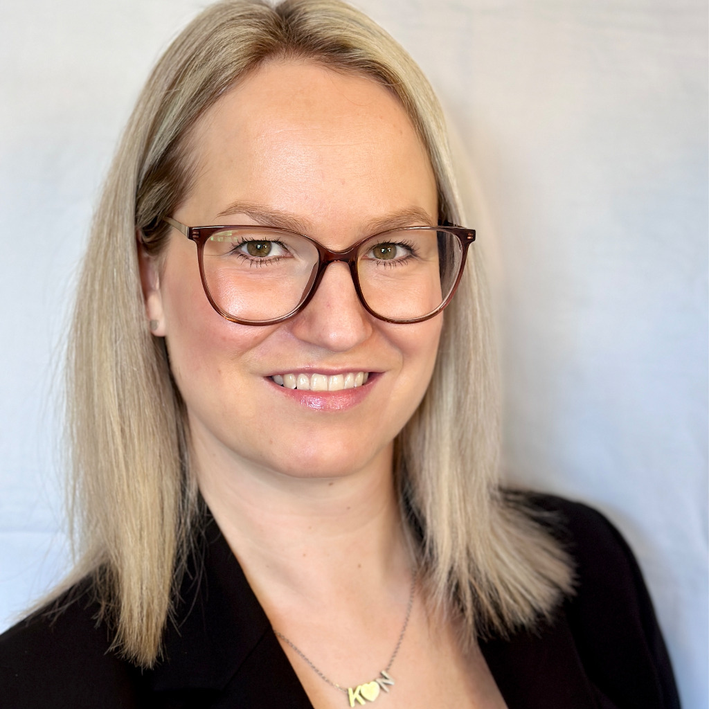 Tanja Frischherz Teamleiterin Qualitätskontrolle Fertigprodukte