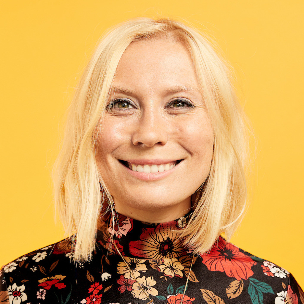 Jenny Wiethölter PRManager DACH Dropbox XING