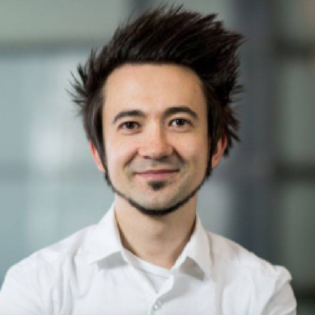 Arseniy Vershinin CTO & Cofounder Personio GmbH XING