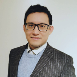 Dr. Zhenyu Wang
