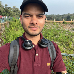 Prashant Singh Negi