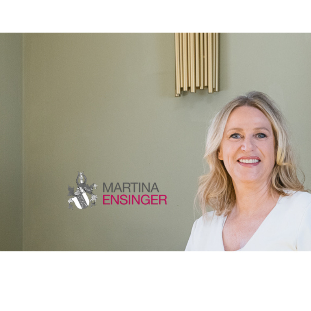 Social Media Profilbild Martina Ensinger 