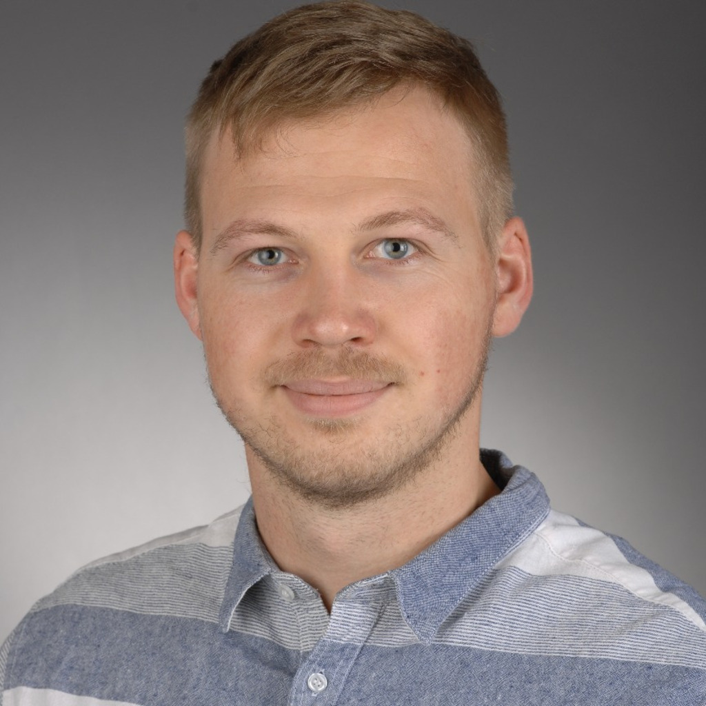 Jonas Dornhäuser Umweltschutztechnik und regenerative Energien