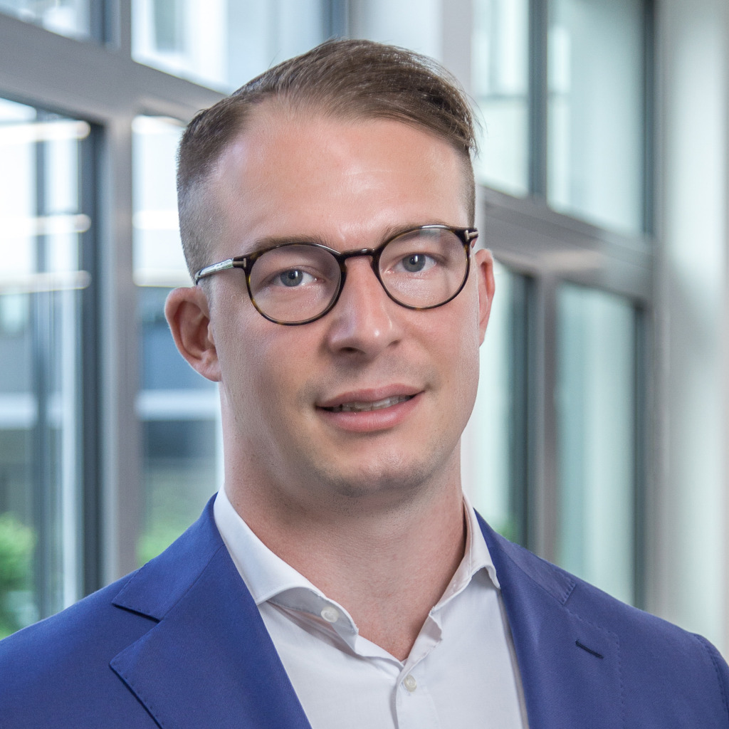 Philipp Buhl Leiter Recruiting Fachkräfte Region Süd Deutsche Bahn