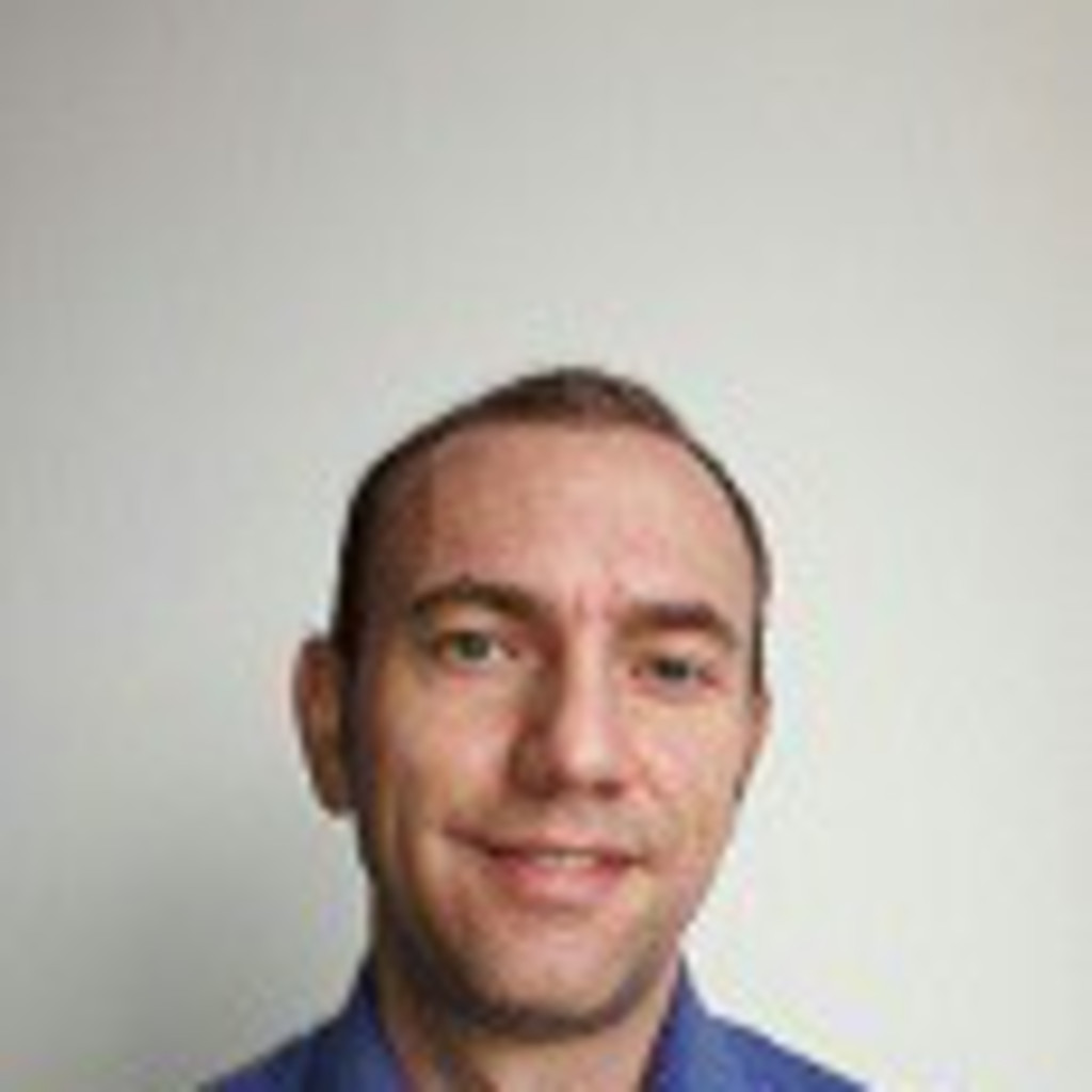 Alexander Feist Linienbetreuer / Instandhalter Continental MK 100