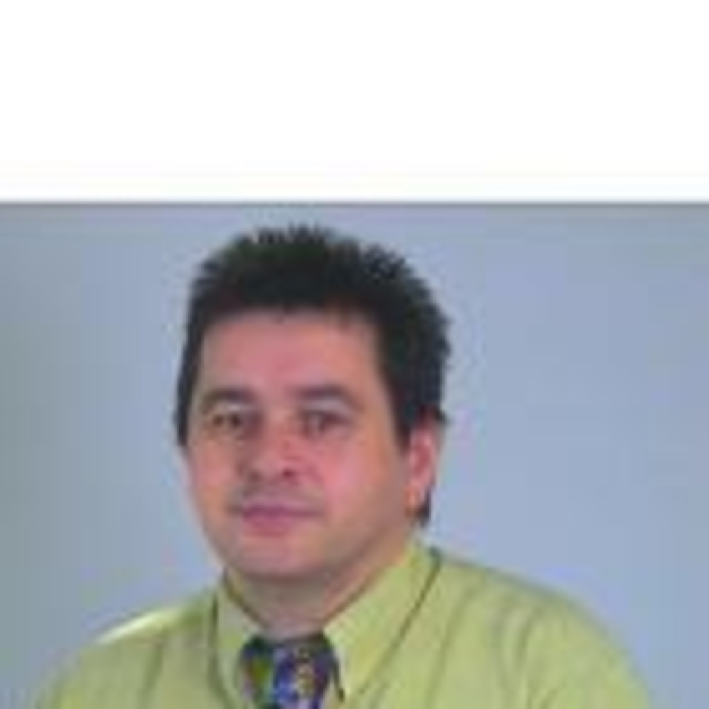 Andreas Fischer Projektmanager offen für eine neue Herausforderung