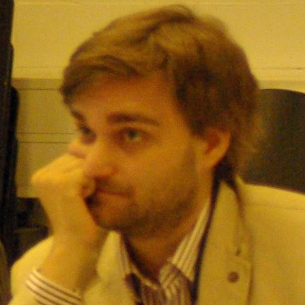 Dr. Markus Frank Studiengangskoordinator (DH Sprachwissenschaften